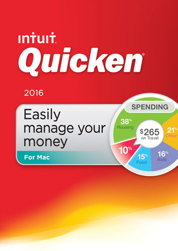 reviews quicken 2016 for mac